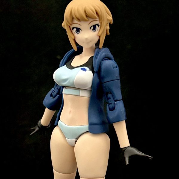 フミナ先輩 あしふといな