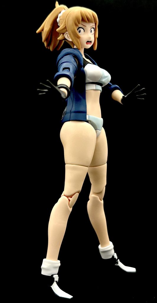 フミナ先輩 あしふといな–6枚目/制作者：Drossel