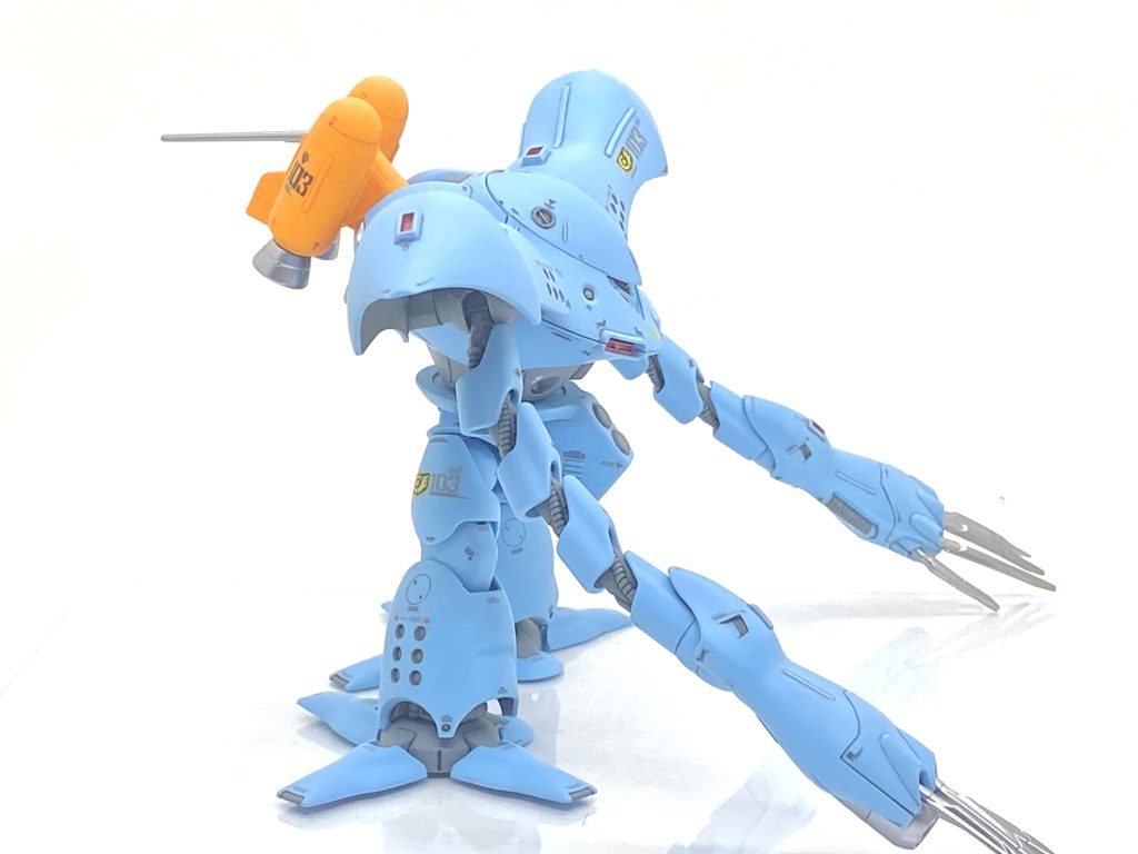 付けると本当に地面を滑走しそうです(笑)。