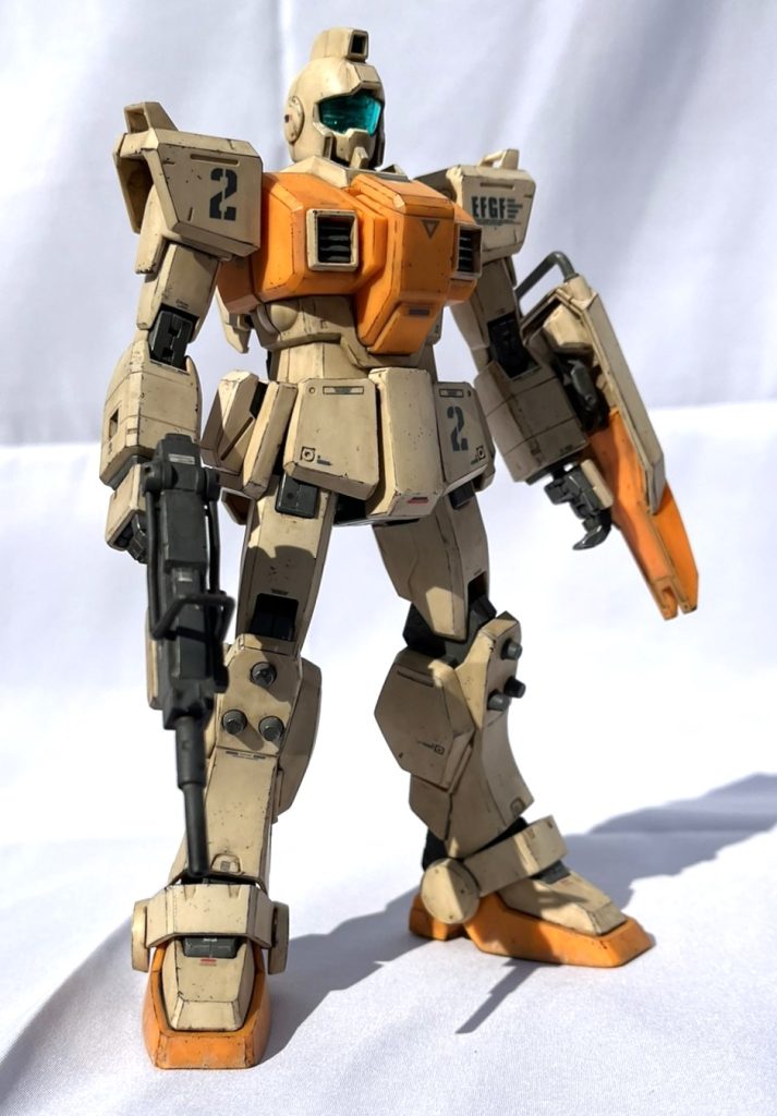 今回、初めて屋外で撮ってみました。とりあえず太陽の下で撮ればスケール感も出てキマるだろうと甘く見ていたのですがそんな事もなく、撮影の奥深さを感じました。