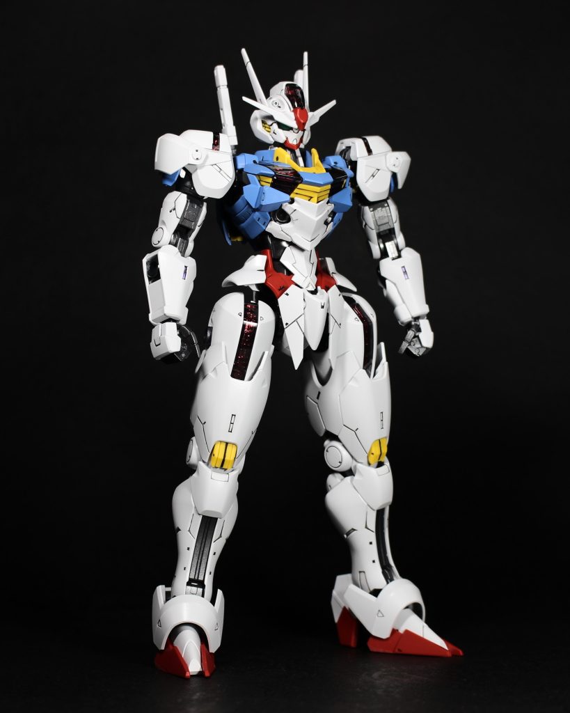 1/100 エアリアル–2枚目/制作者：わったーVer.3.0