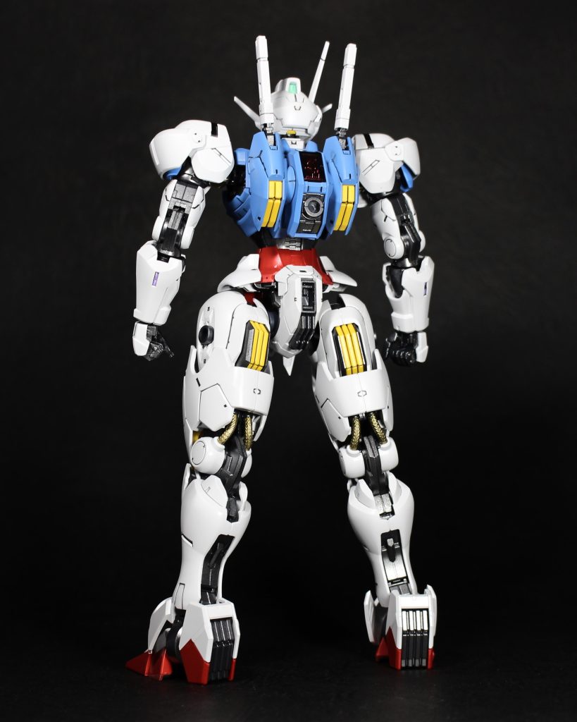 1/100 エアリアル–3枚目/制作者：わったーVer.3.0