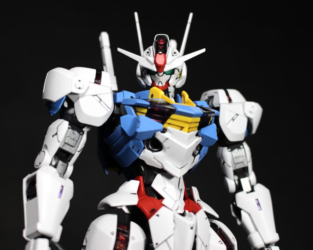 1/100 エアリアル–4枚目/制作者：わったーVer.3.0