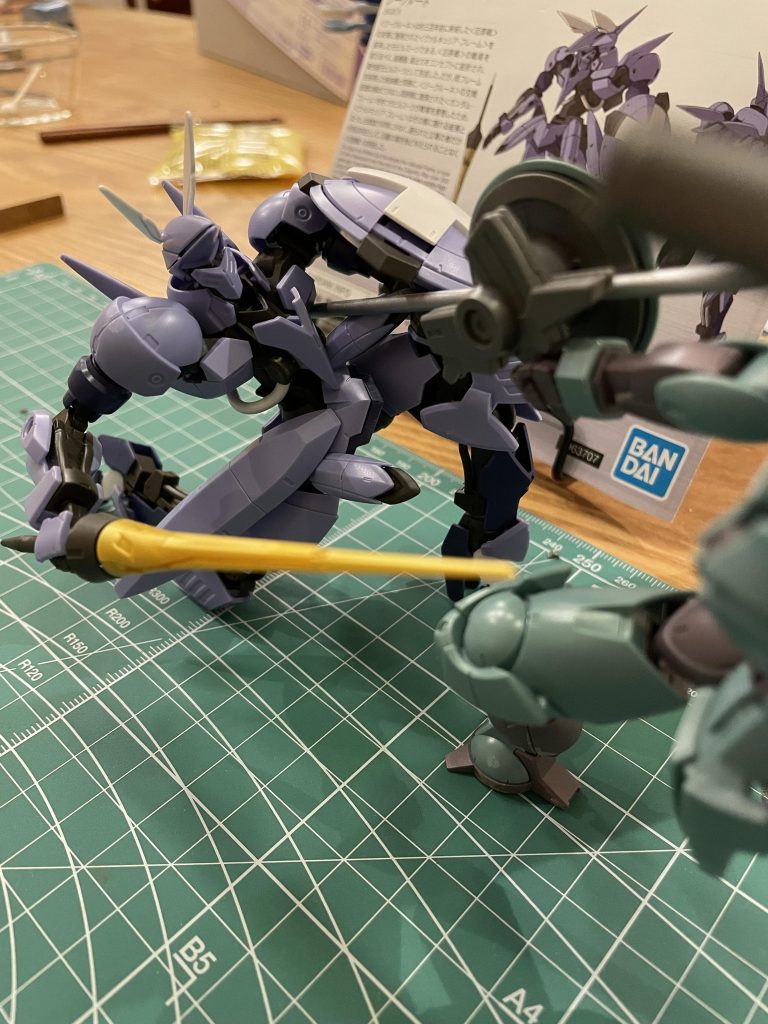 ダイソーお椀型コロシアム–3枚目/制作者：華（HN. PLANETES）