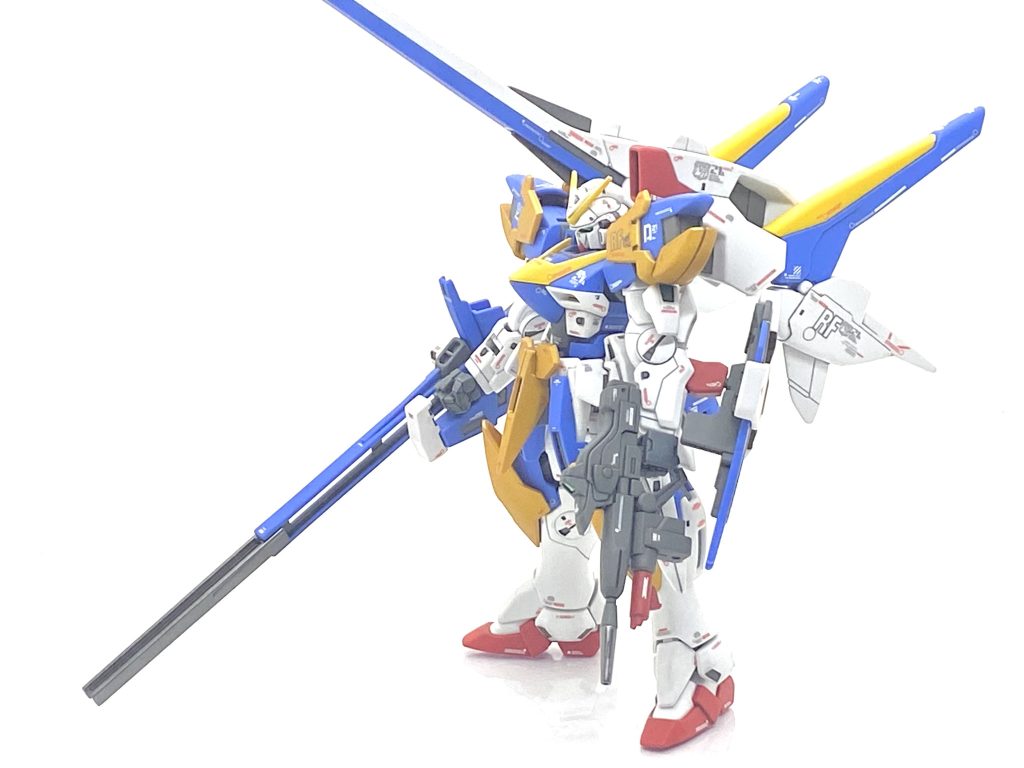 HGも作り込めば本当に形になるのが楽しいので作って損は無いと思います・・・このキットは比較的買いやすいですから。