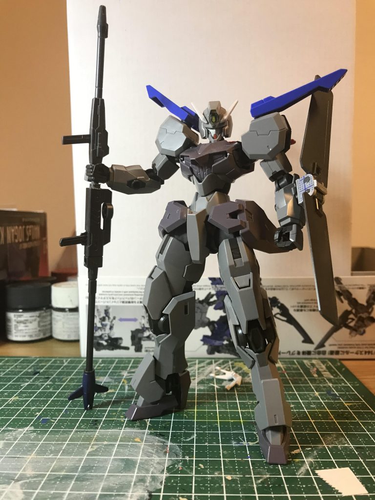 1番最初。ノープランで手を動かしてた段階。とっ散らかり感とキャラの弱さで不採用。