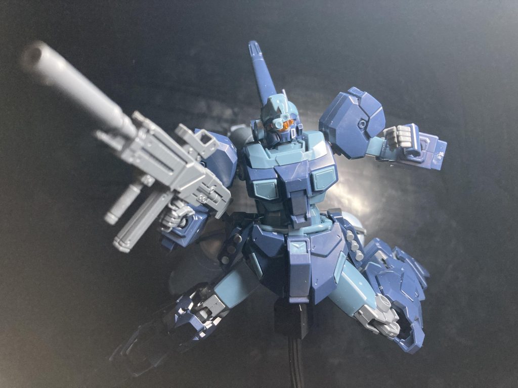 ジェスタ （シェザール隊仕様 A班装備）–6枚目/制作者：ウアオの制作場！