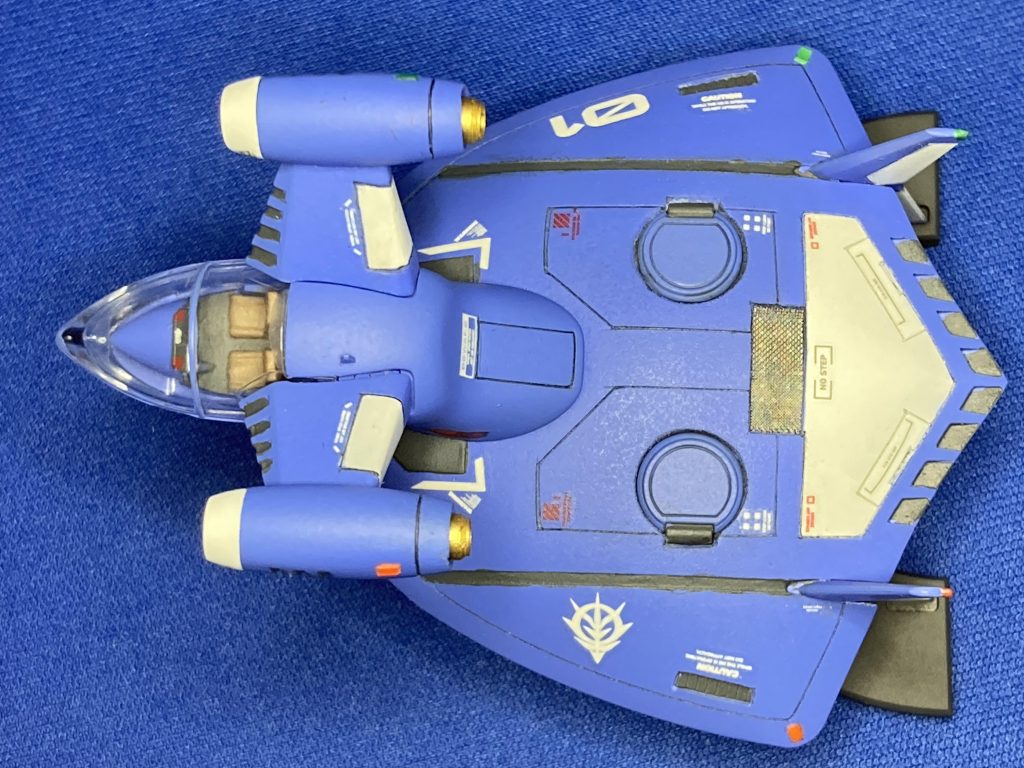 EXモデル　シーランス–3枚目/制作者：ヨシダ