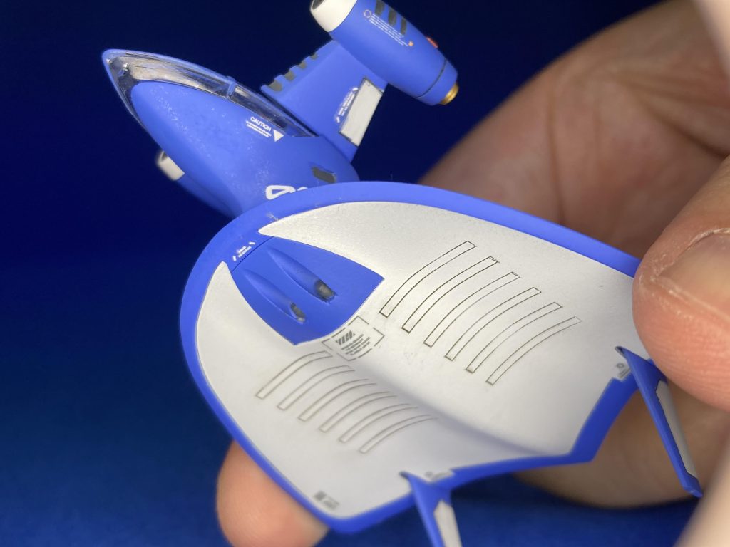 EXモデル　シーランス–5枚目/制作者：ヨシダ