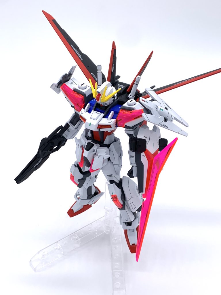 フォースビルドストライクエクシードギャラクシー–3枚目/制作者：プリン