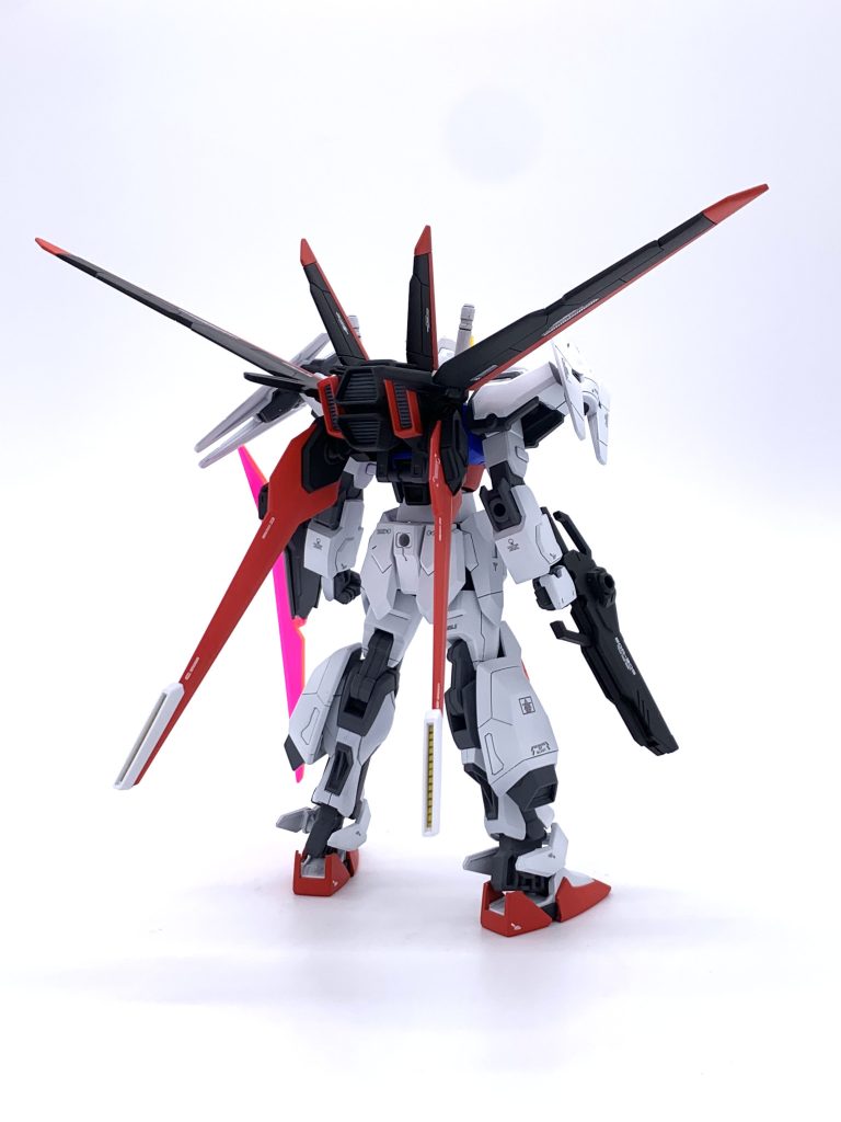 家にあったのがフォースシルエットだったので採用。