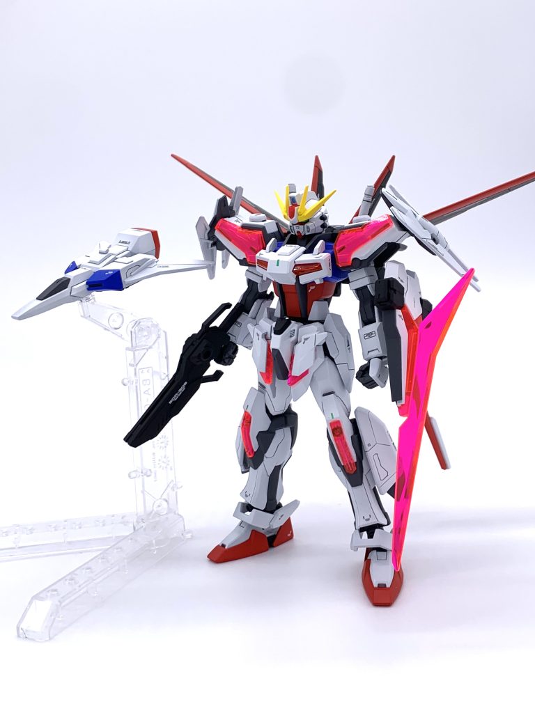 フォースビルドストライクエクシードギャラクシー–5枚目/制作者：プリン