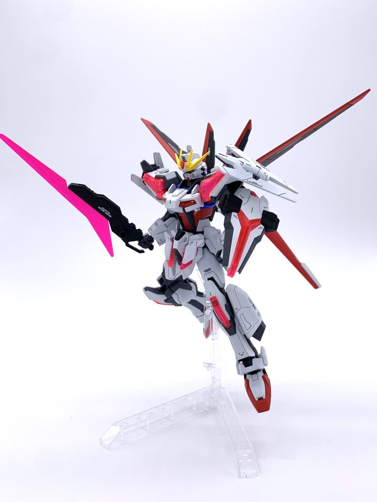 フォースビルドストライクエクシードギャラクシー–2枚目/制作者：プリン