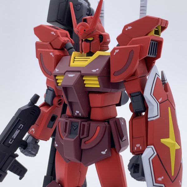 レッドウォーリラー