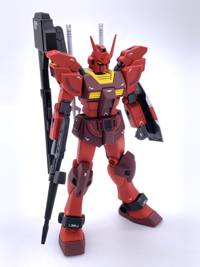 レッドウォーリラー–3枚目/制作者：プリン