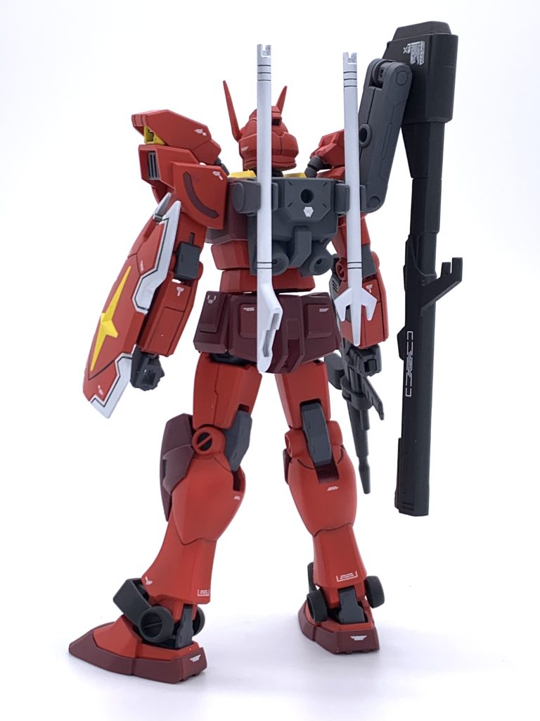 レッドウォーリラー–4枚目/制作者：プリン