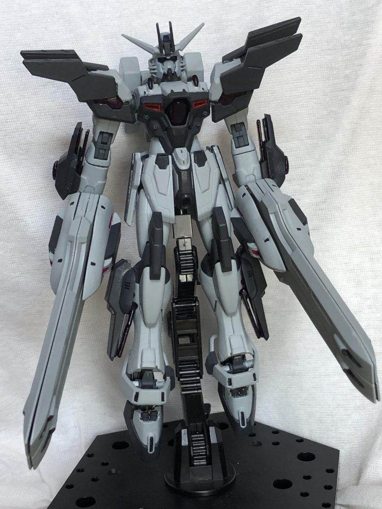 ガンダムセレネ–5枚目/制作者：ROBOM