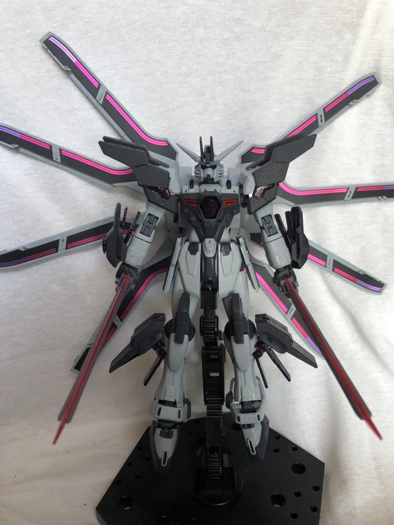 ガンダムセレネ–6枚目/制作者：ROBOM