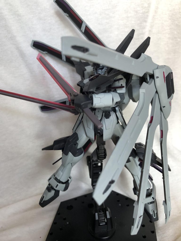 ガンダムセレネ–8枚目/制作者：ROBOM