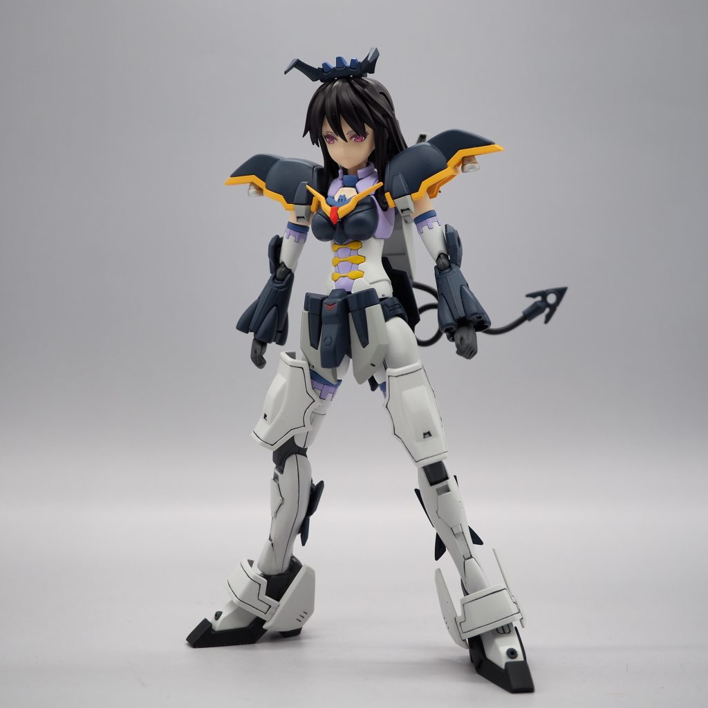 30ms ガンダムデスサイズガール–2枚目/制作者：753dryface