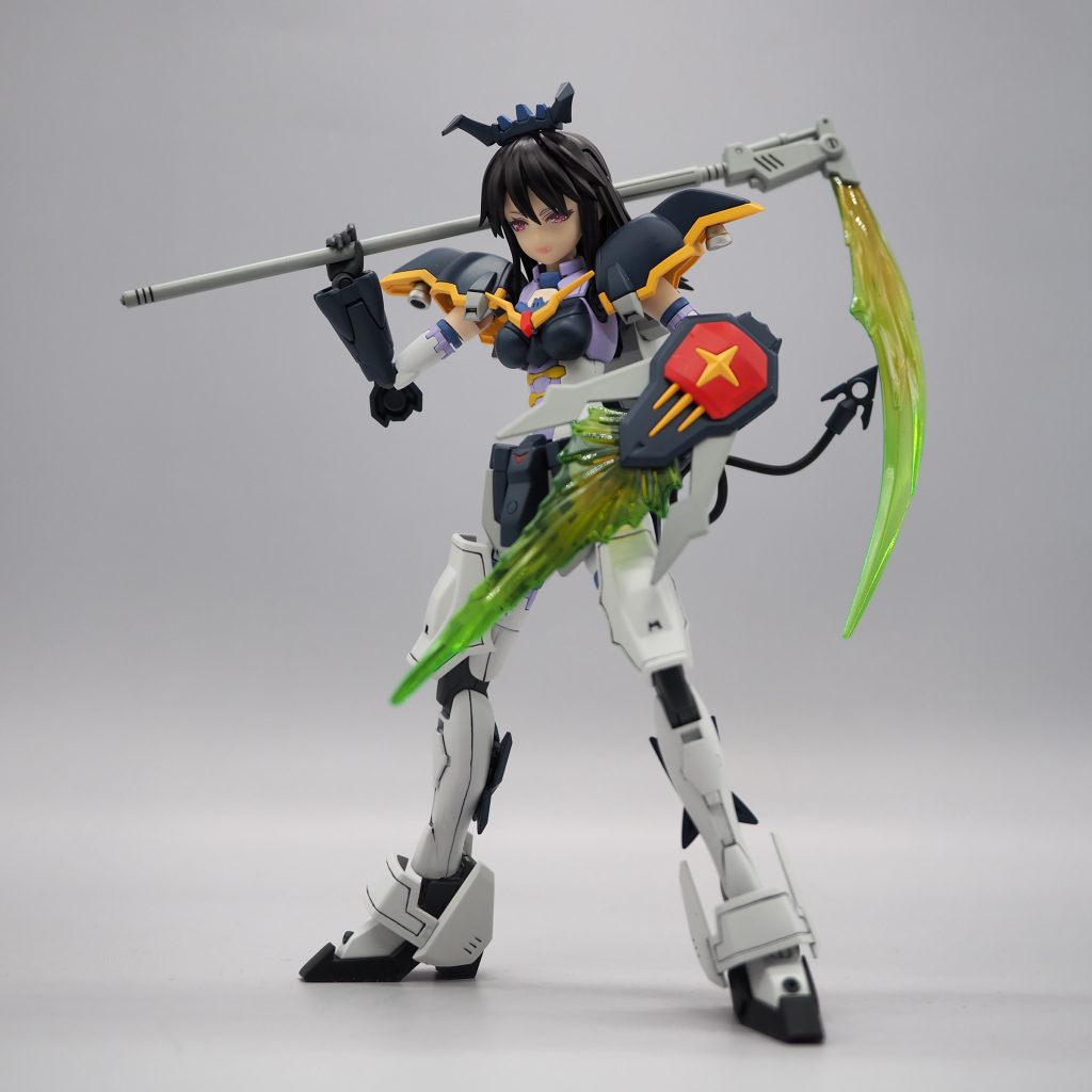 30ms ガンダムデスサイズガール–6枚目/制作者：753dryface