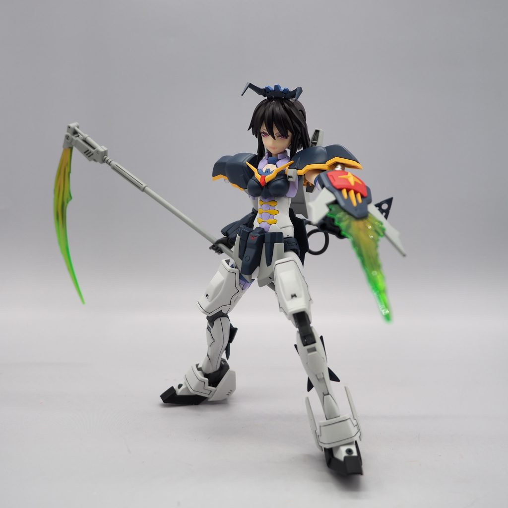 30ms ガンダムデスサイズガール–5枚目/制作者：753dryface