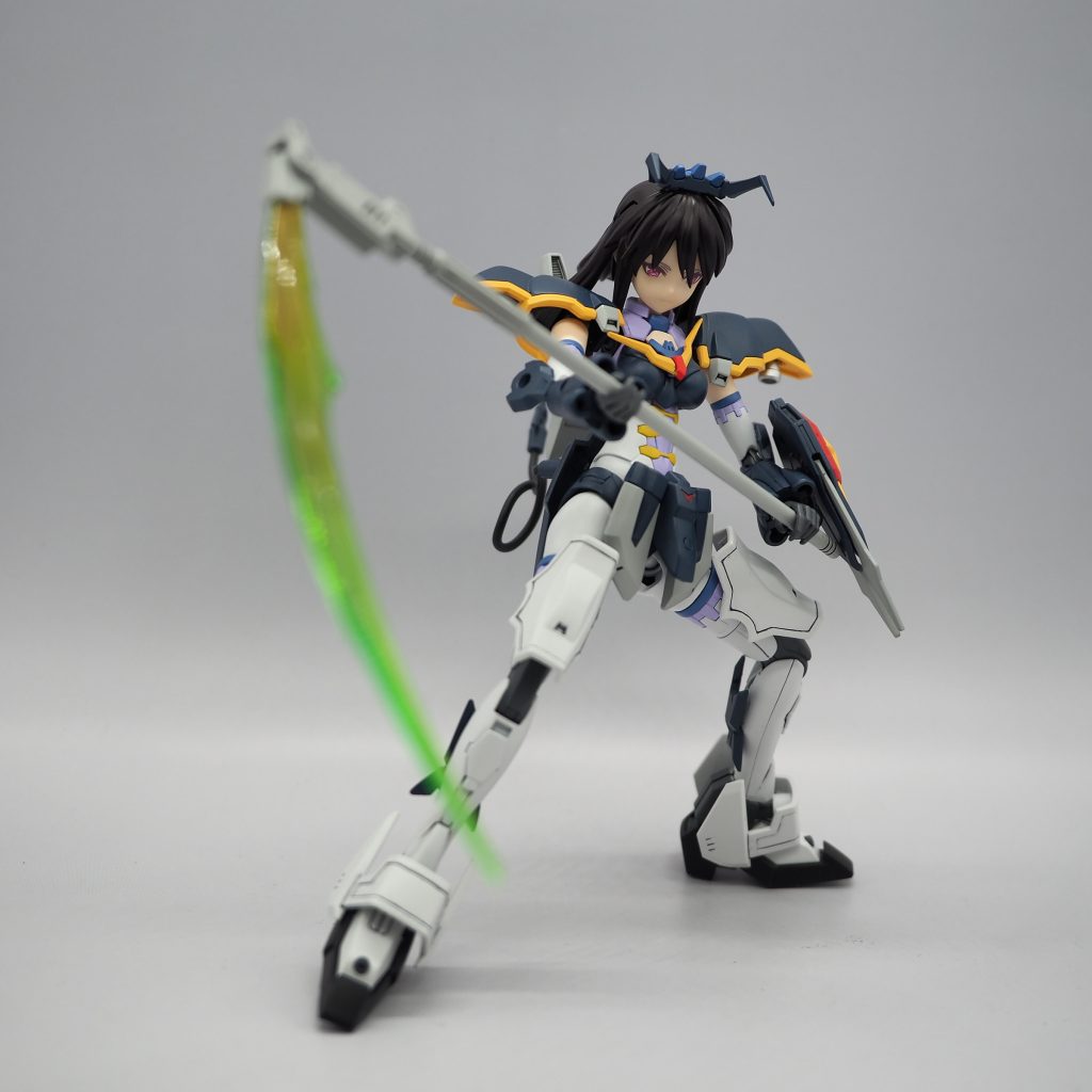 30ms ガンダムデスサイズガール–4枚目/制作者：753dryface