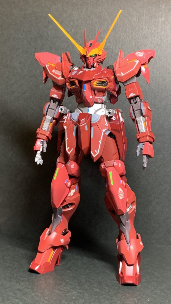 テスタメントガンダム–5枚目/制作者：@set_down