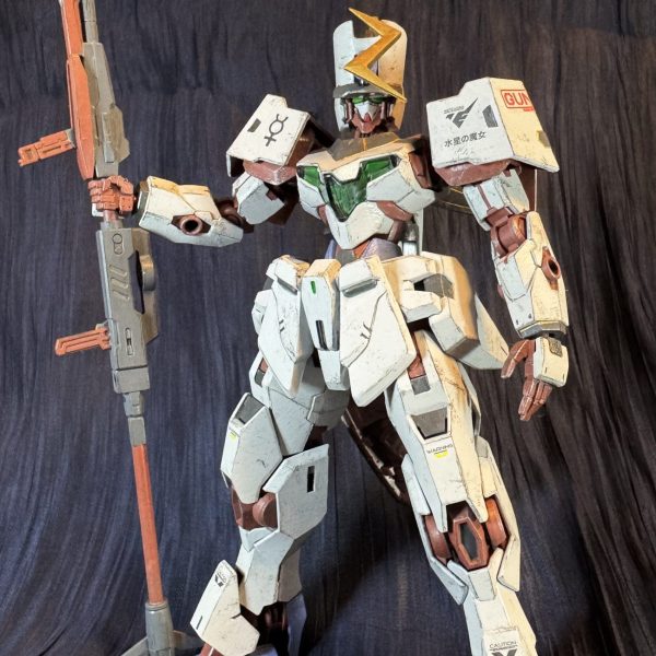 ジョンヴォルヴァ(ミオリネ専用機)