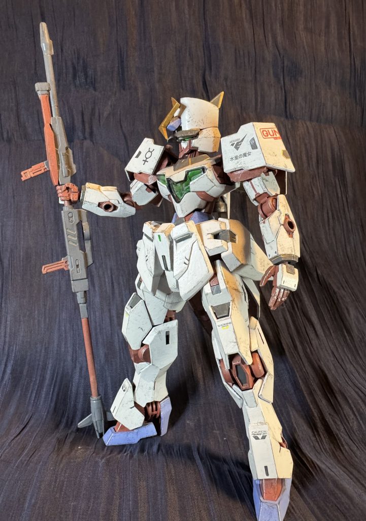 ガンヴォルヴァを売り場で見かけて衝動買いしたもののとくに何をしたい訳でもなく、色々悩んだ挙句こうなった次第。