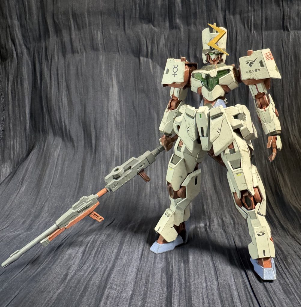 元々はガンヴォルヴァのヘッドにソーンの顔移植したらZ系フェイスになるだろうからリガズィにしてちょちょいで終わらそうと企んでたのですが、全くそうはならなかったのでここまで迷走した具合です。以上です。それではまた!