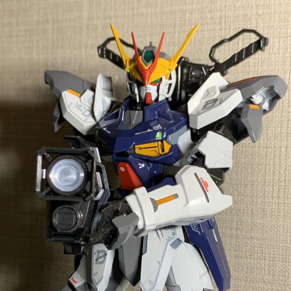 ガンダムアストレイアウトフレームD
