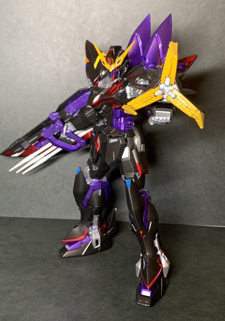 結構溝が深くて部分塗装しやすかったです