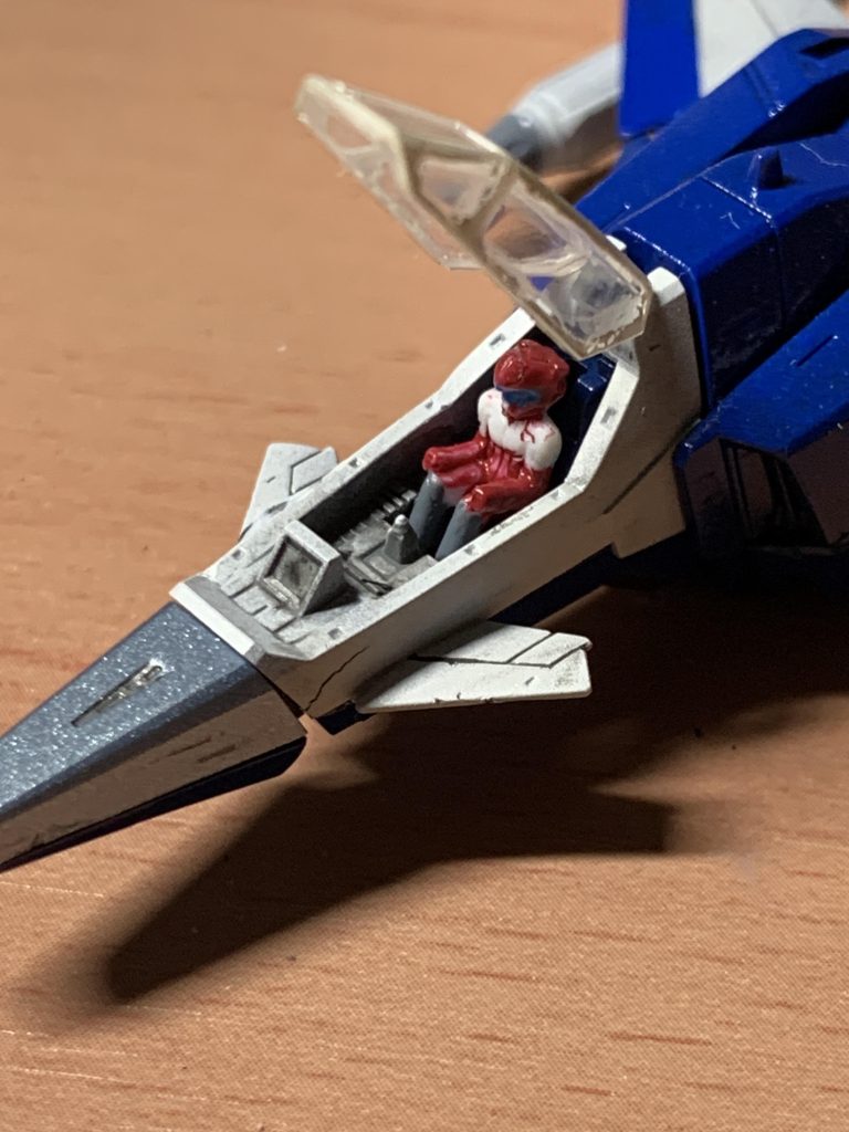 ソードインパルスガンダム–4枚目/制作者：@set_down