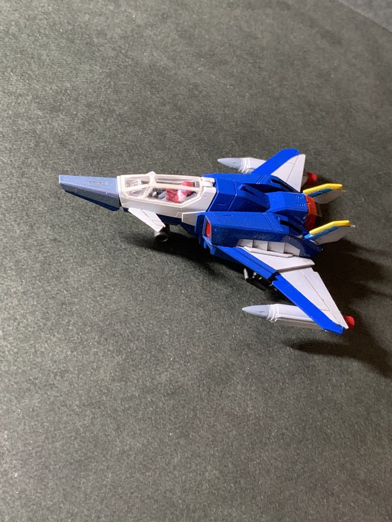 ソードインパルスガンダム–5枚目/制作者：@set_down