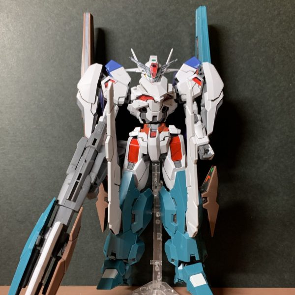 初ミキシング　もりもりキャリバーン