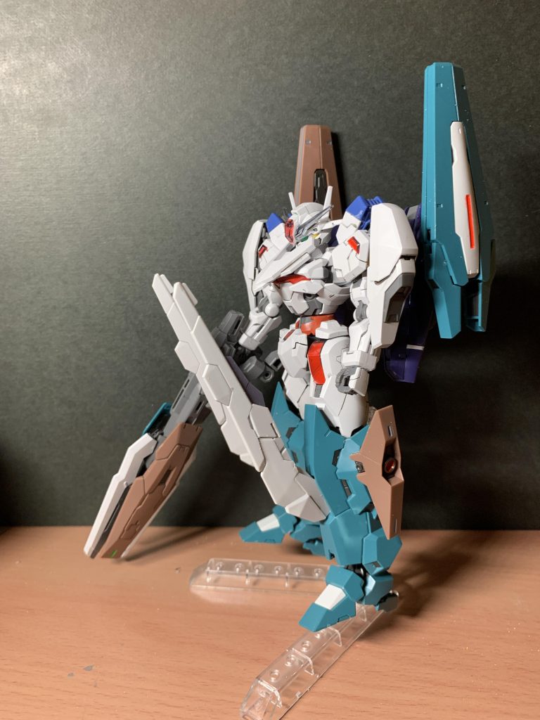 せっかくの初ミキシングなので塗装したいのですが色を考えるのも難しいですね😓