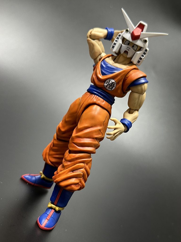 え、対戦相手が18m以上あるから無理だろうって？そっちの方がオラワクワクすっぞ！