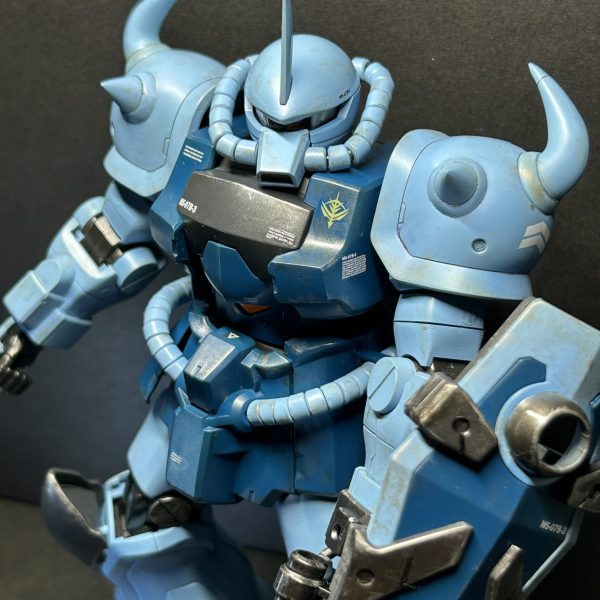 グフカスタムの急上昇ガンプラ人気作品一覧｜GUNSTA（ガンスタ）