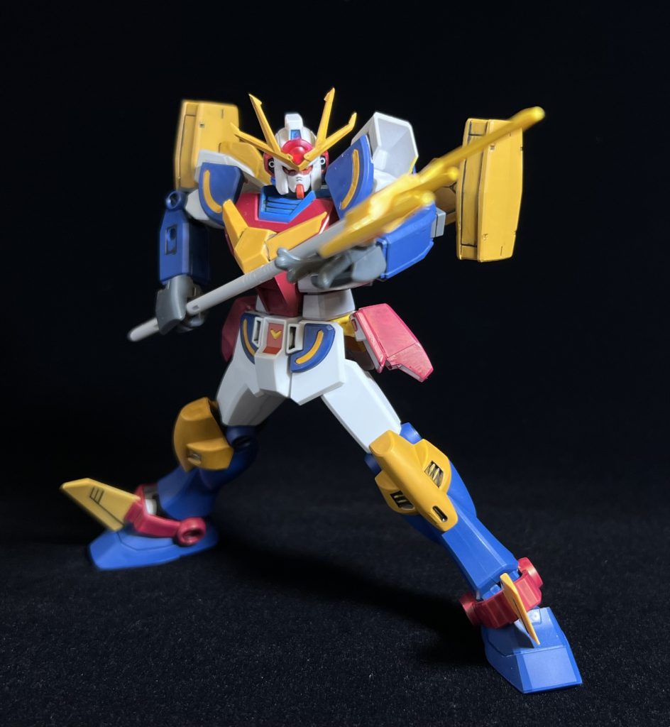 ラー・ジャベリン!