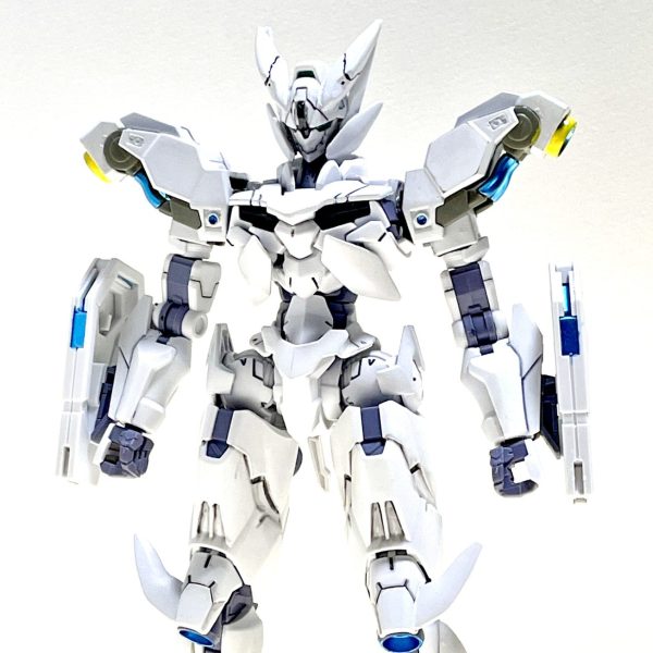 エオル　「双子座の魔女」新主人公機