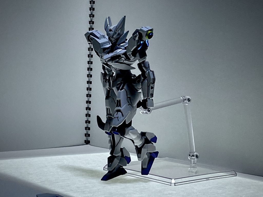 エオル　「双子座の魔女」新主人公機–4枚目/制作者：リンドウセイ／Jade_Knight