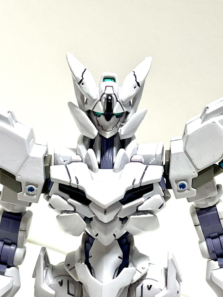 エオル　「双子座の魔女」新主人公機–6枚目/制作者：リンドウセイ／Jade_Knight