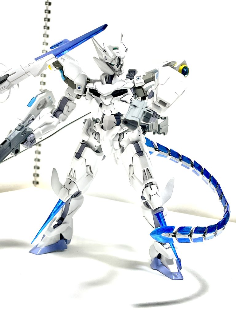 全武装を展開！