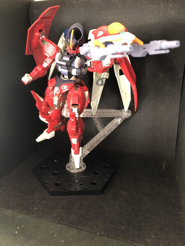 ガンダムダリルバルデ–7枚目/制作者：ジジさん