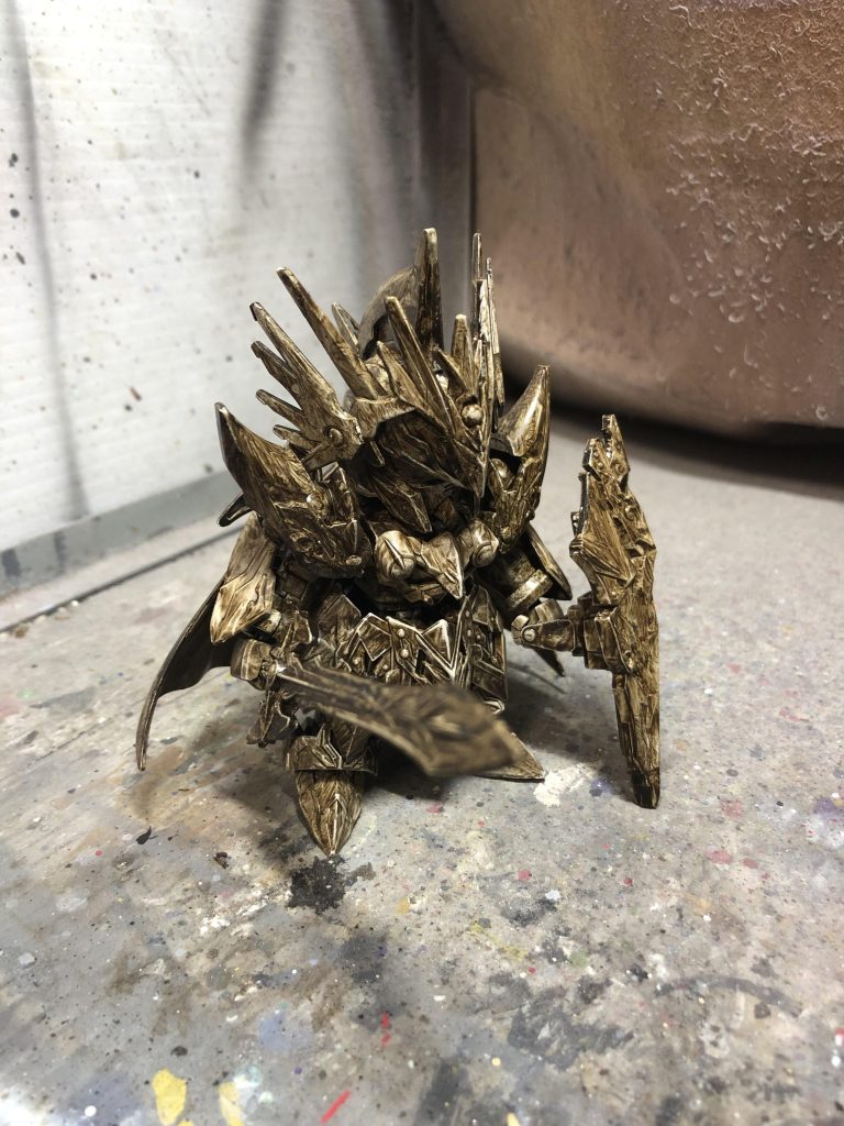 正義と悪–2枚目/制作者：ジジさん