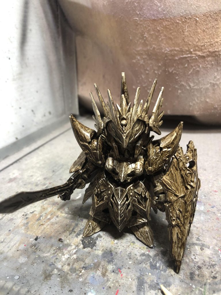 正義と悪–3枚目/制作者：ジジさん