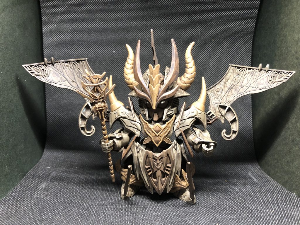 正義と悪–4枚目/制作者：ジジさん