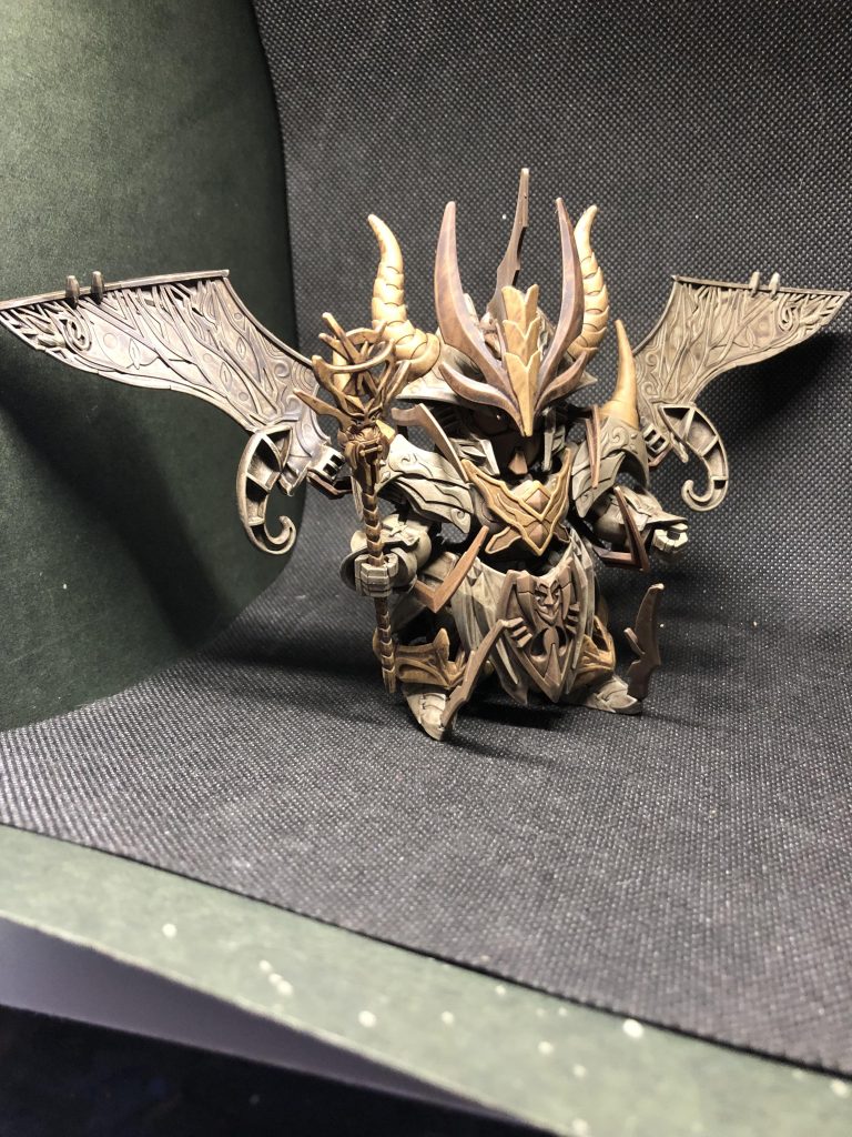 正義と悪–5枚目/制作者：ジジさん