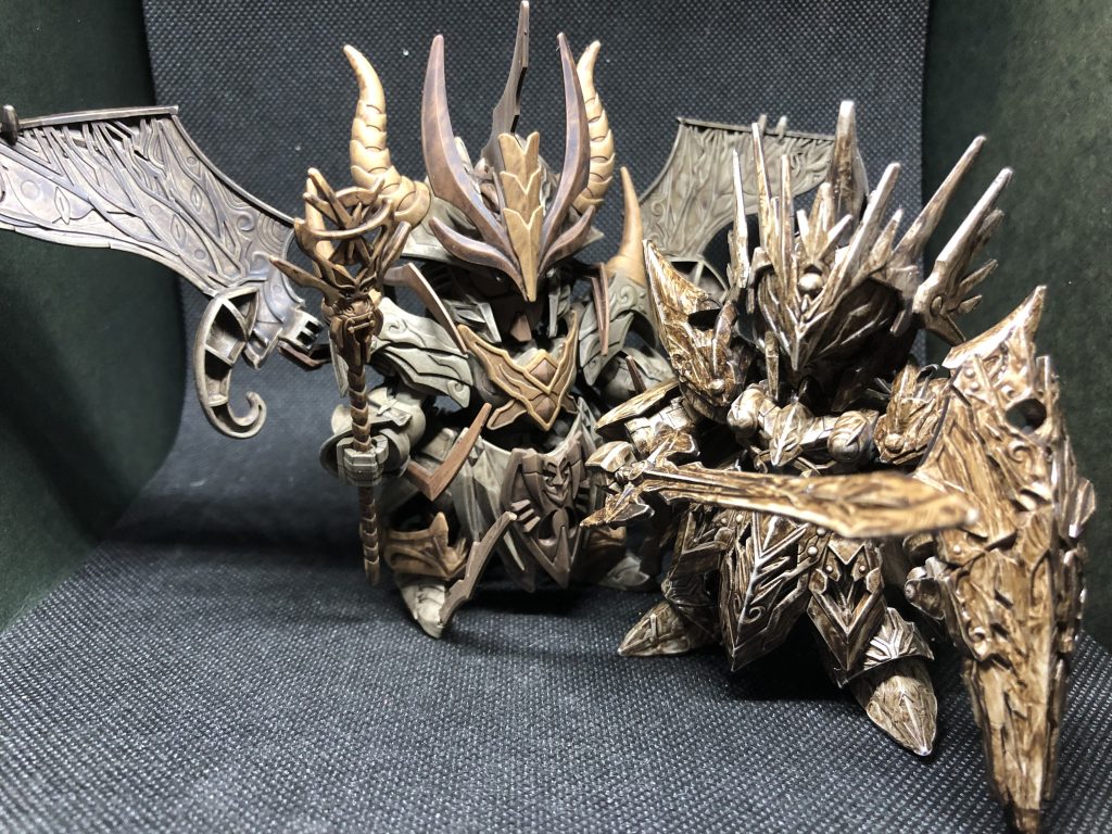 正義と悪–8枚目/制作者：ジジさん